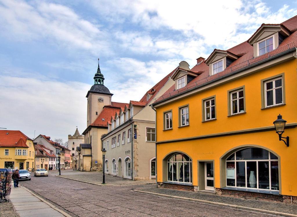 Pension Onkel Ernst Naumburg  Exterior photo